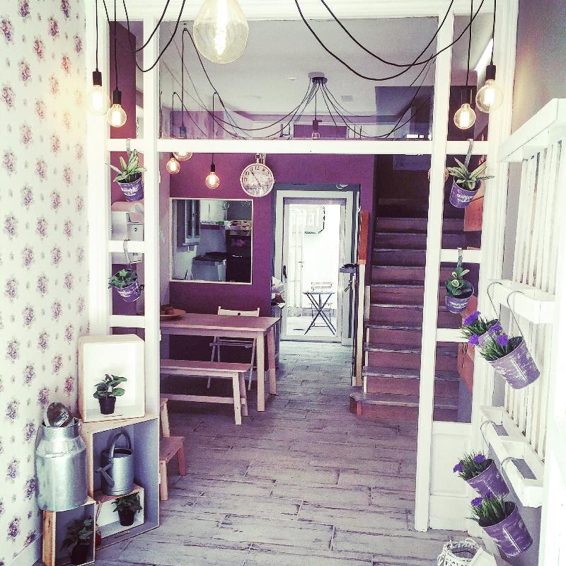 Hostal Le Vintage Ávila Extérieur photo